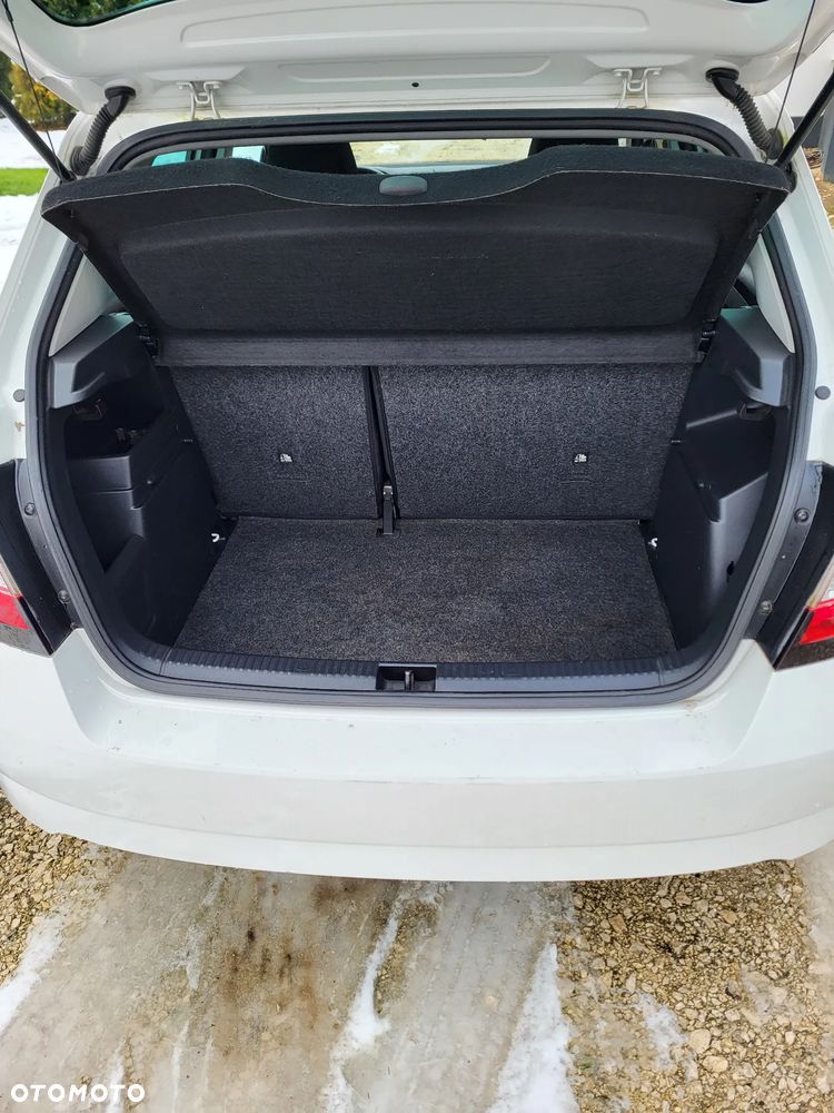 Skoda Fabia 1.0 MPI Ambition - 7