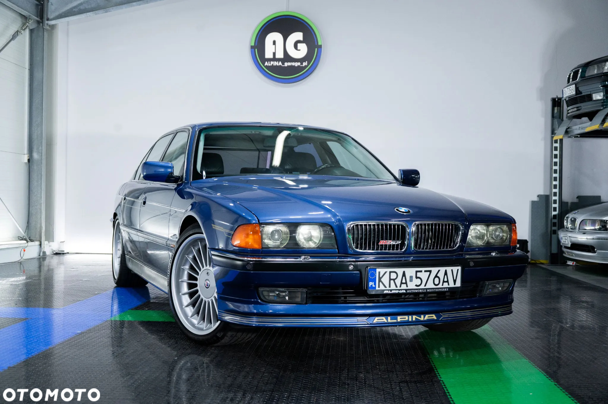 BMW Seria 7 750Li - 2