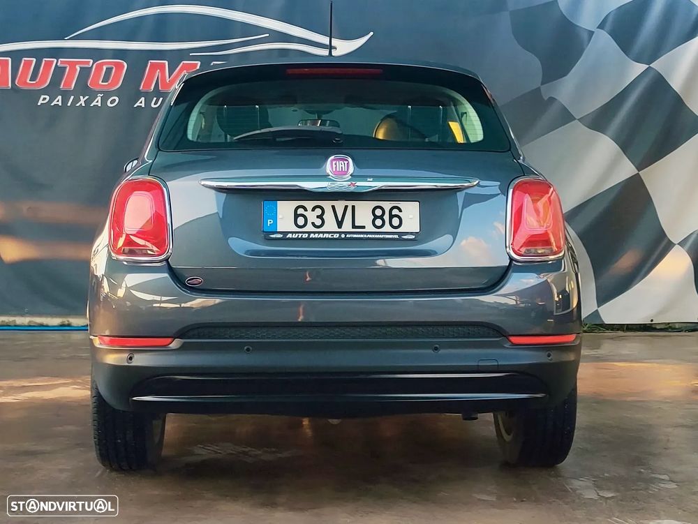 Fiat 500X 1.3 MJ Pop Star J17 S&S - 4