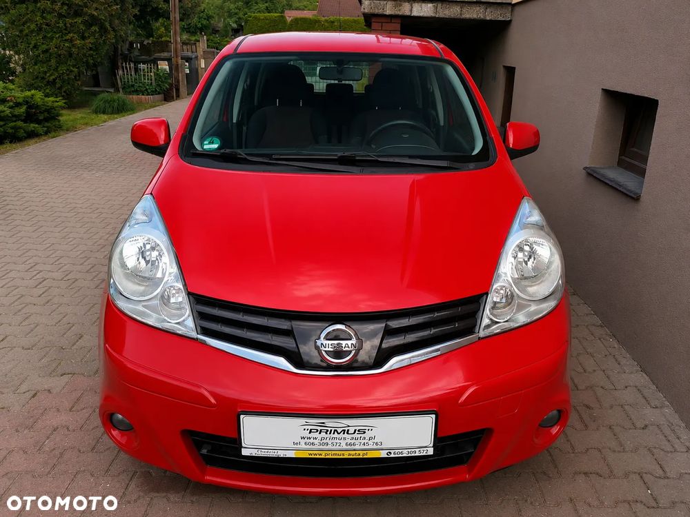 Nissan Note 1.4 Acenta - 16