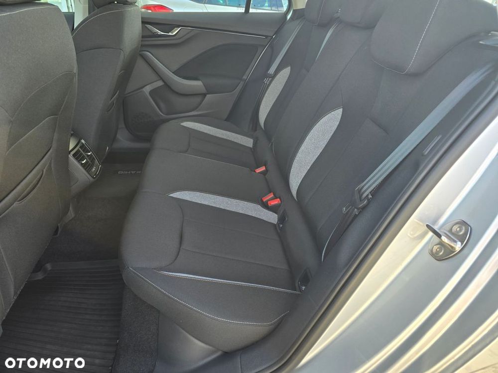 Skoda Kamiq 1.0 TSI Edition 130 DSG - 10