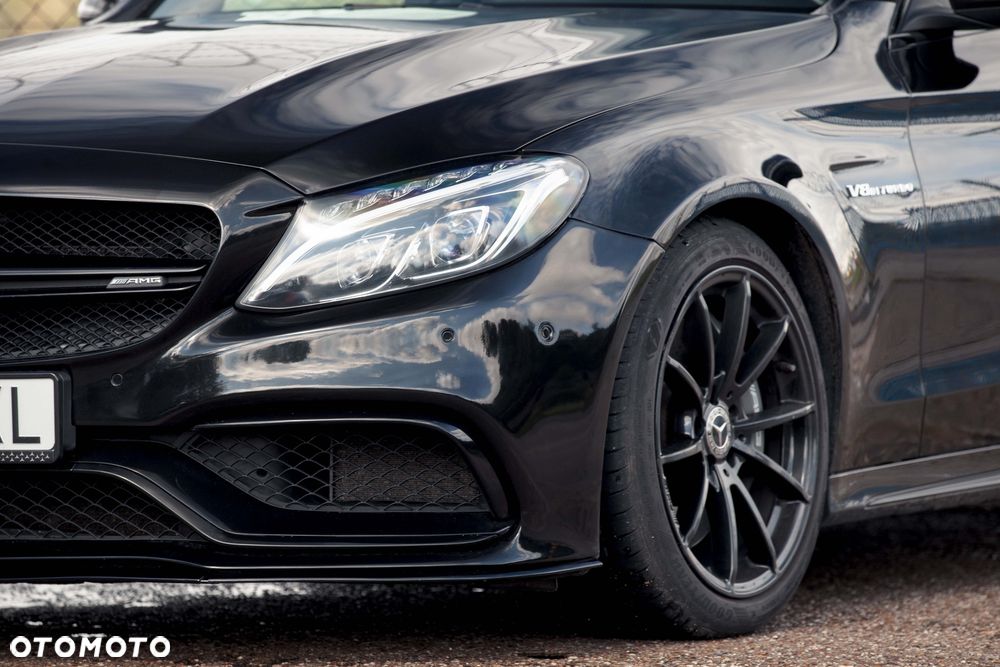 Mercedes-Benz Klasa C - 4