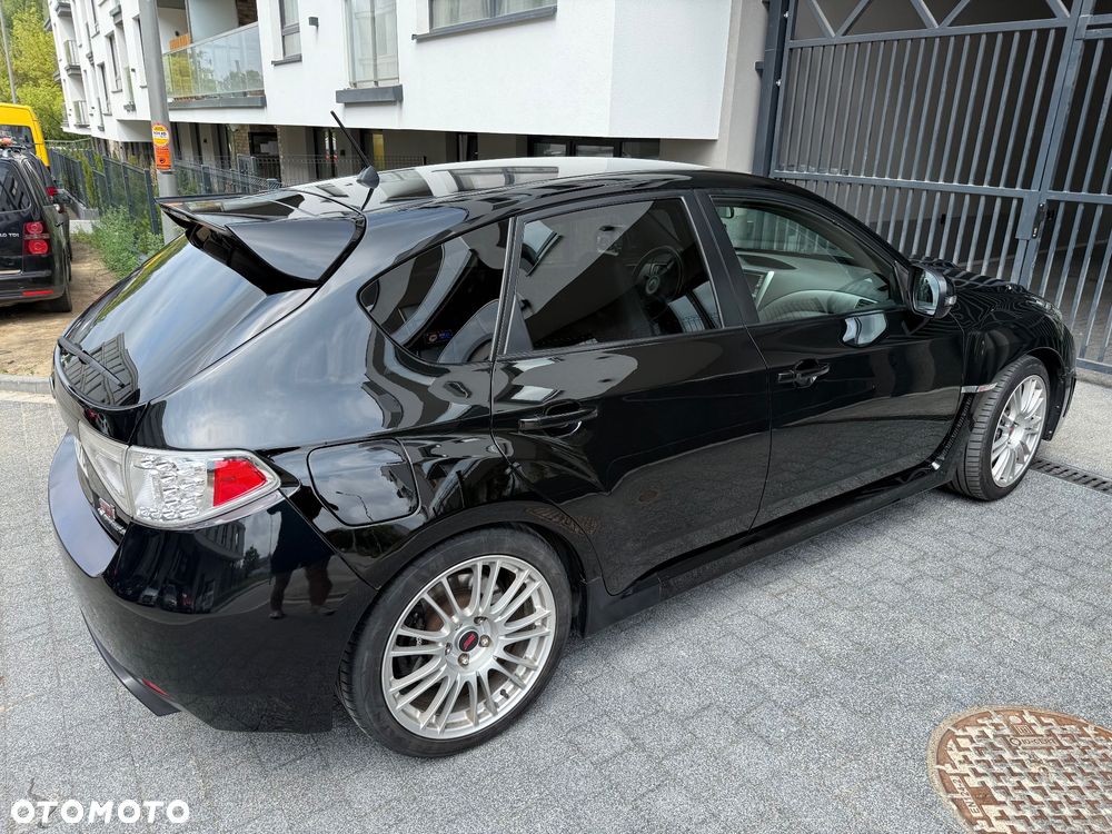 Subaru Impreza - 10