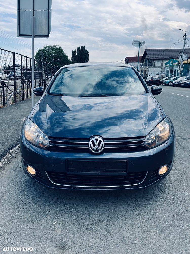 Volkswagen Golf 1.2 TSI BlueMotion Technology Comfortline - 1