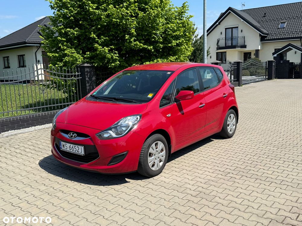 Hyundai ix20 1.4 Classic - 3