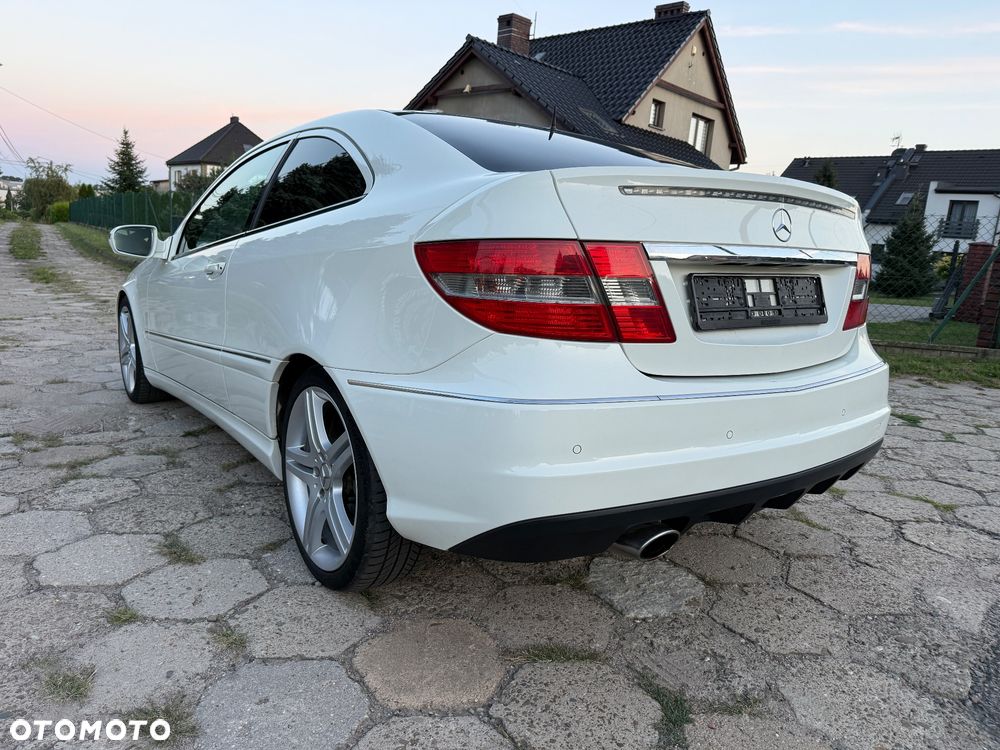 Mercedes-Benz CLC 200 Kompressor - 11