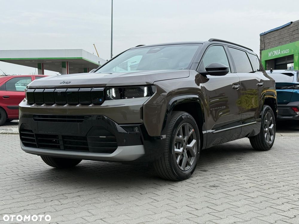 Jeep Compass 1.2 T3 mHEV First Edition FWD DCT - 3