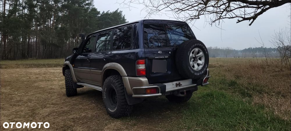 Nissan Patrol GR 2.8 TDI - 6