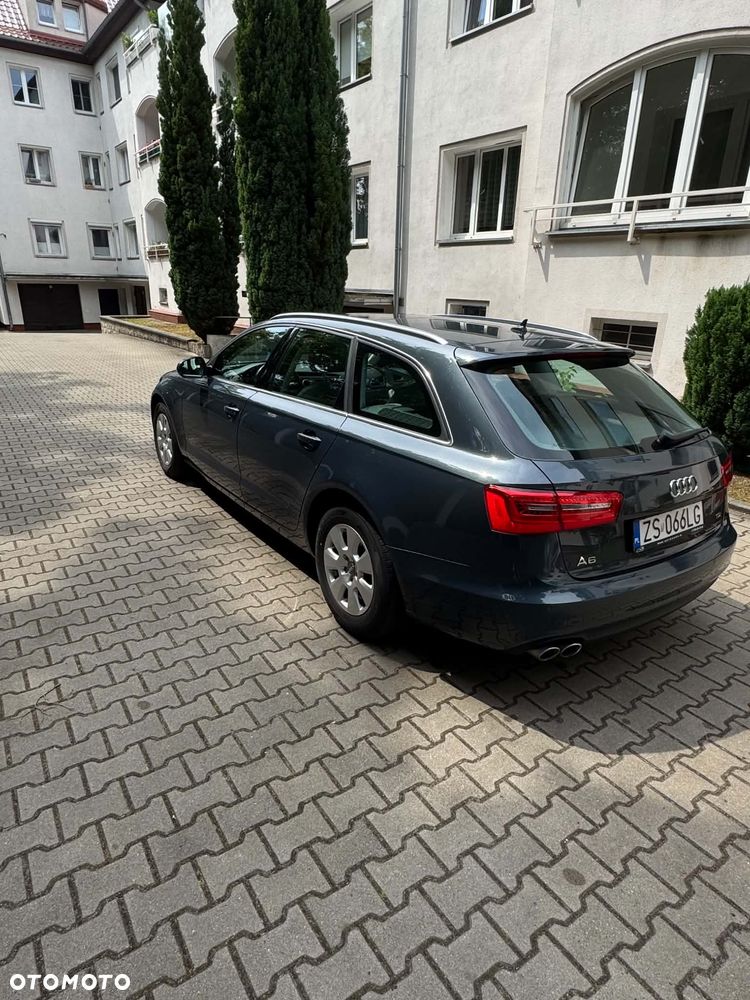 Audi A6 Avant - 6