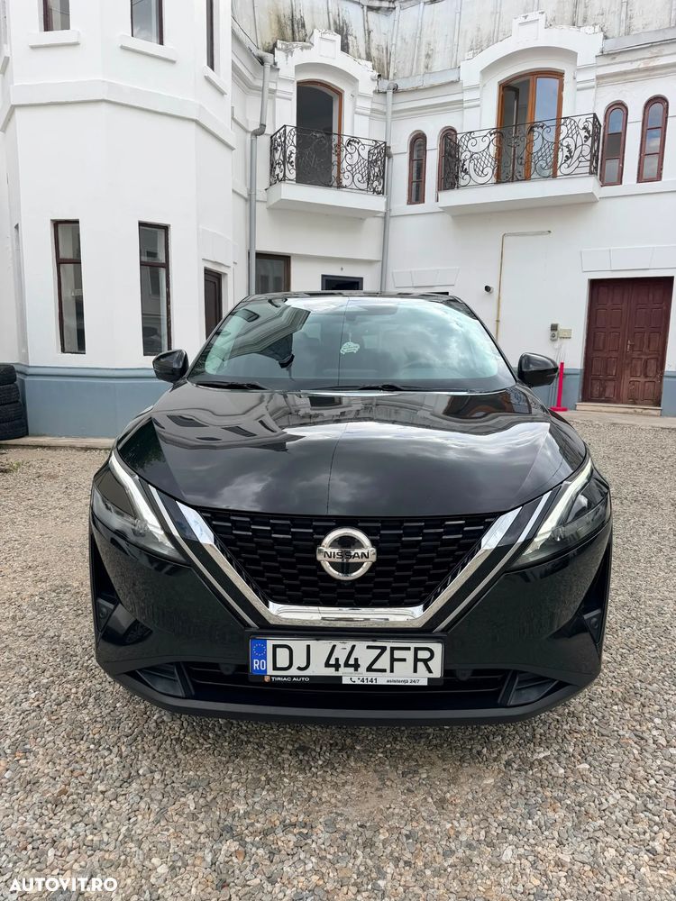 Nissan Qashqai - 5