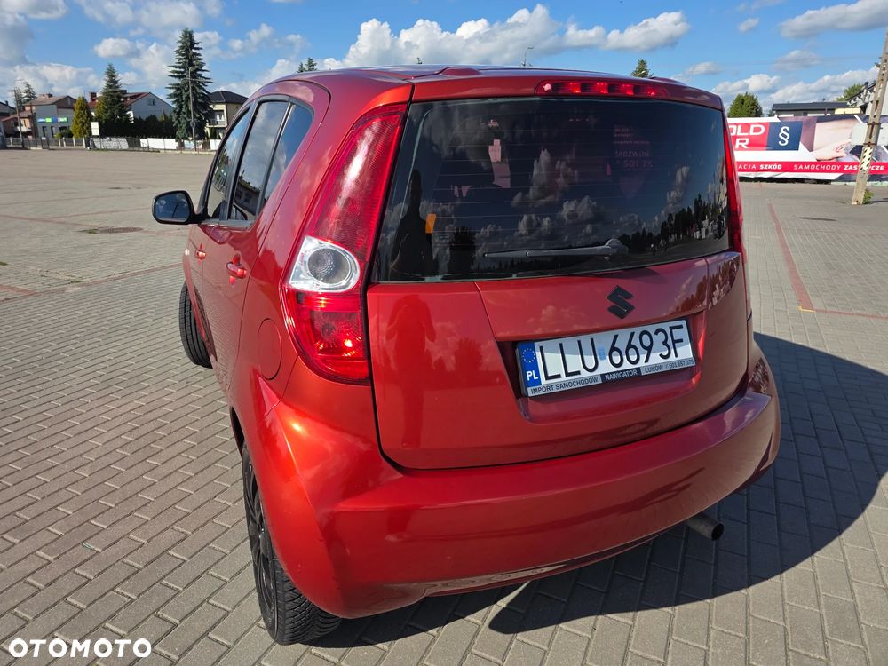 Suzuki Splash 1.2 Comfort - 23