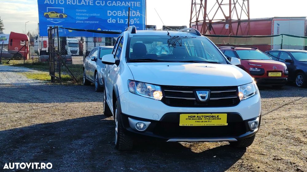 Dacia Sandero Stepway TCe 90 (S&S) Essential - 3