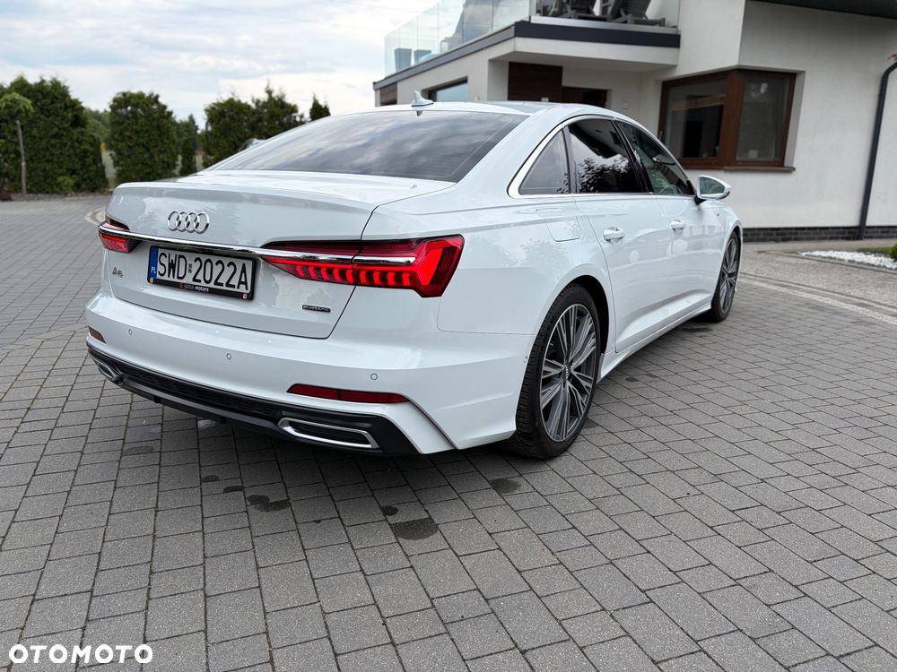 Audi A6 Limousine 55 TFSI GPF mHEV Quattro S tronic - 9