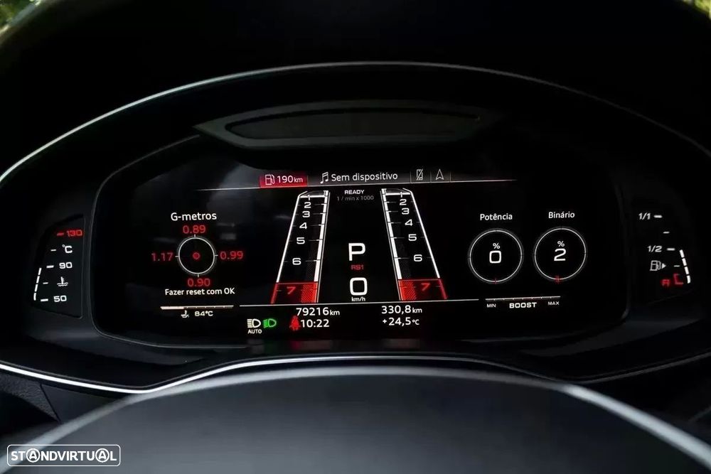Audi RS6 Avant 4.0 TFSI quattro Tiptronic - 16