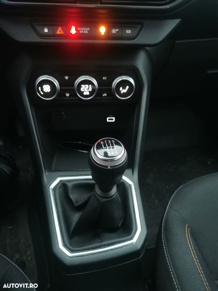 Dacia Sandero Stepway TCe 90 MT6 Comfort - 12