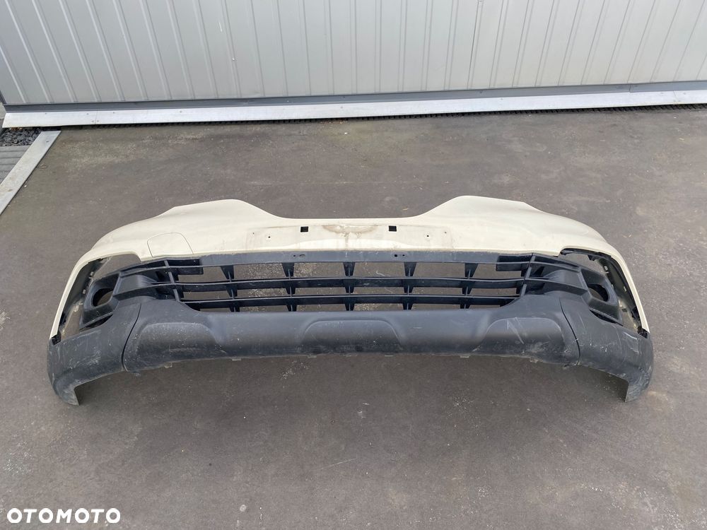 RENAULT CAPTUR 1 I ZDERZAK PRZEDNI PRZÓD  Wwa - 8