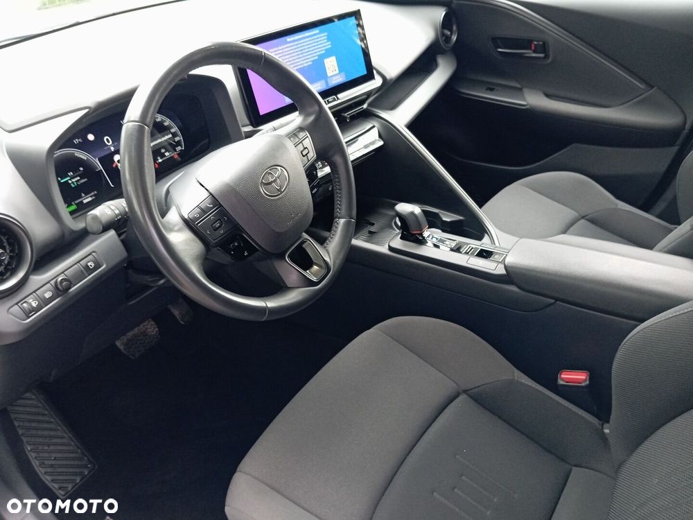 Toyota C-HR 2.0 Hybrid Dynamic Force Style - 10