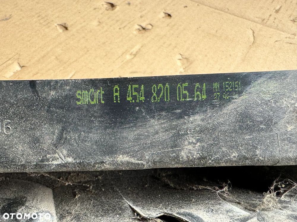 SMART FORFOUR 454 LAMPA TYLNA LEWA PRAWA TYŁ PRAWY LEWY A4548200664 A4548200564 - 2