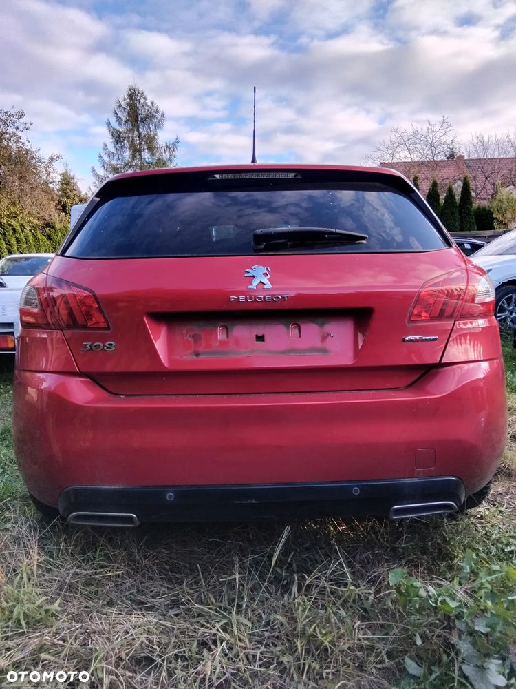 Peugeot 308 PureTech 130 GPF EAT8 Stop & Start GT Pack - 6