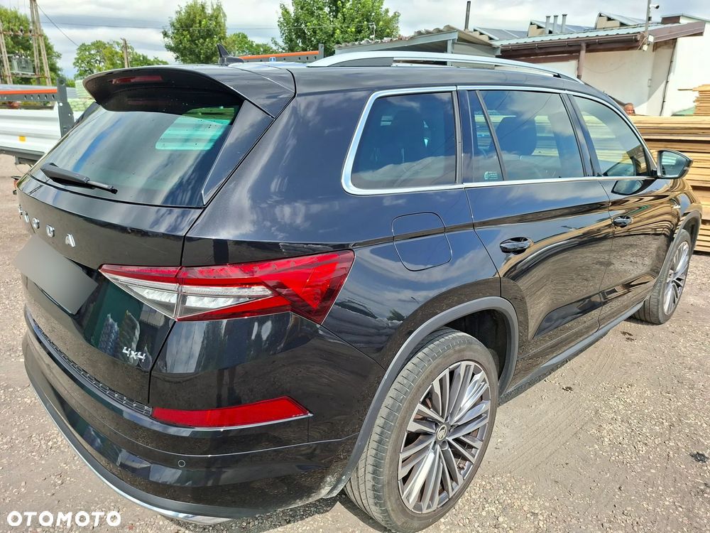 Skoda Kodiaq 2.0 TDI 4x4 L&K DSG - 5