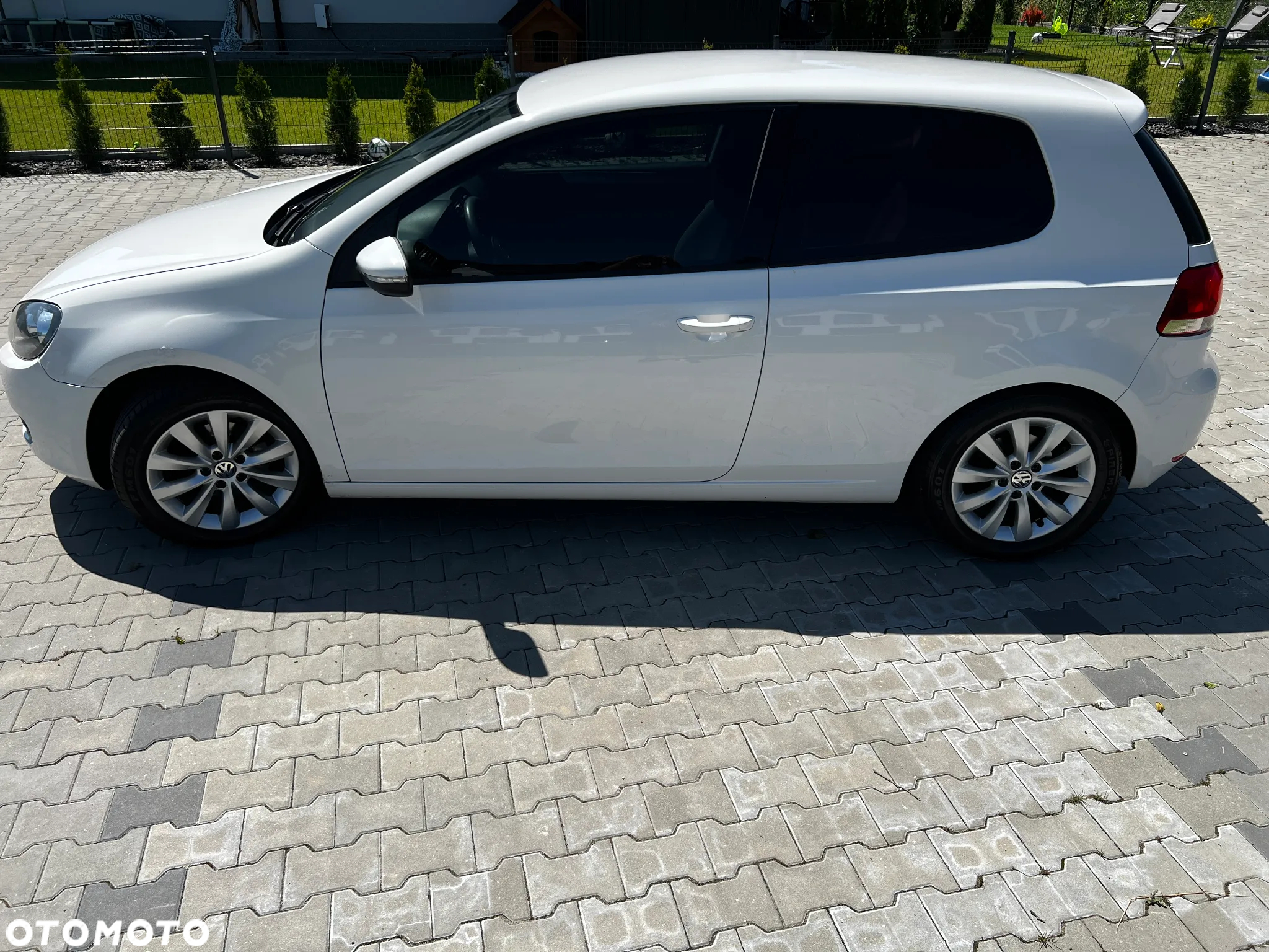 Volkswagen Golf 1.6 DSG Comfortline - 6