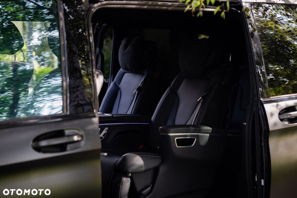 Mercedes-Benz Klasa V 300 d 4-Matic 9G-Tronic Exclusive (ekstra dł) - 23