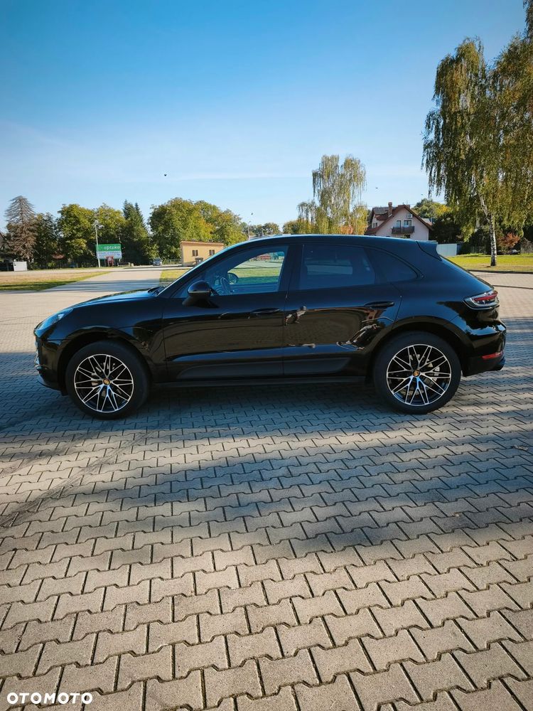 Porsche Macan PDK - 7