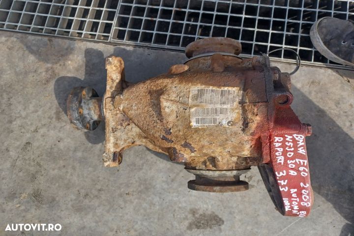 Grup spate / Diferential spate N53D30A AUTOMAT RAPORT 3.73 BMW Seria - 9