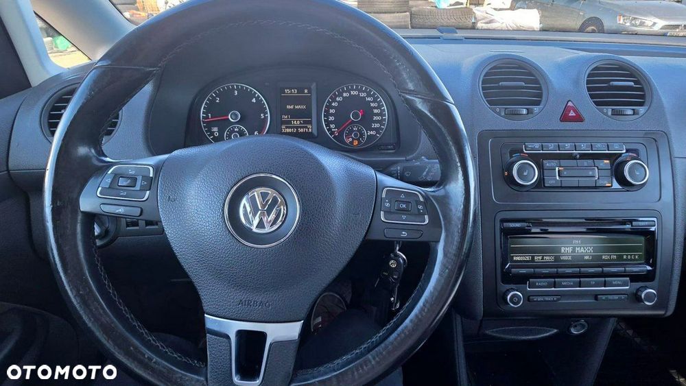 Volkswagen Caddy - 10