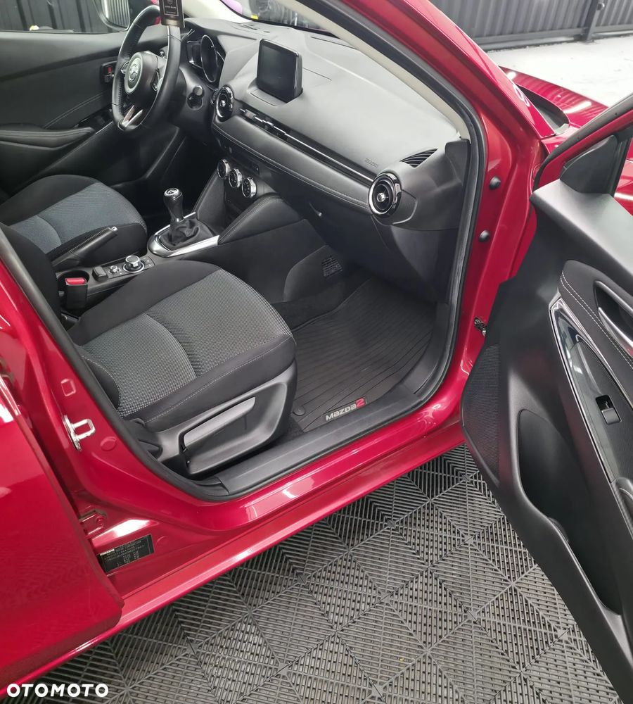 Mazda 2 1.5 Skypassion i-ELoop - 10