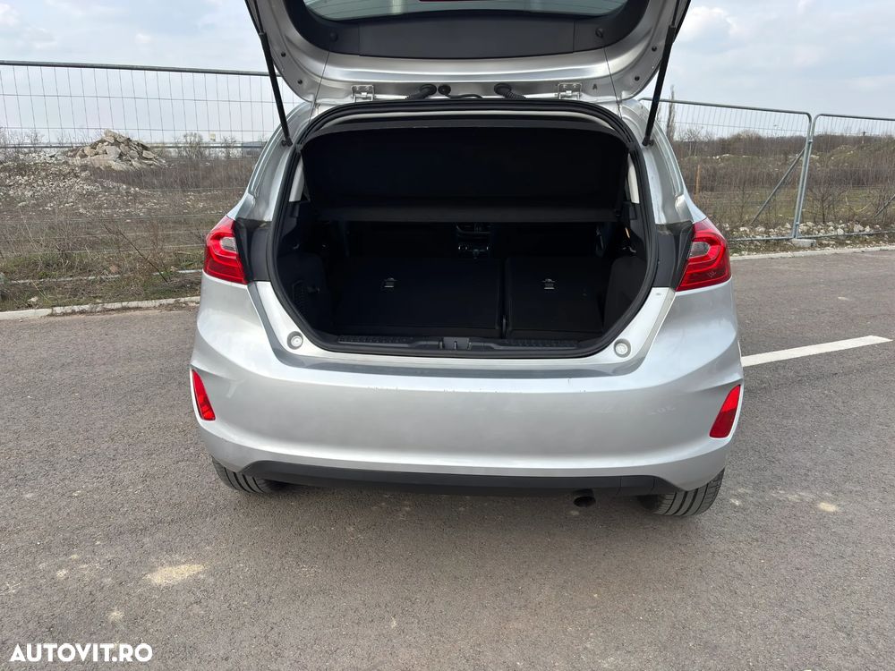 Ford Fiesta 1.0 EcoBoost Powershift Titanium - 16