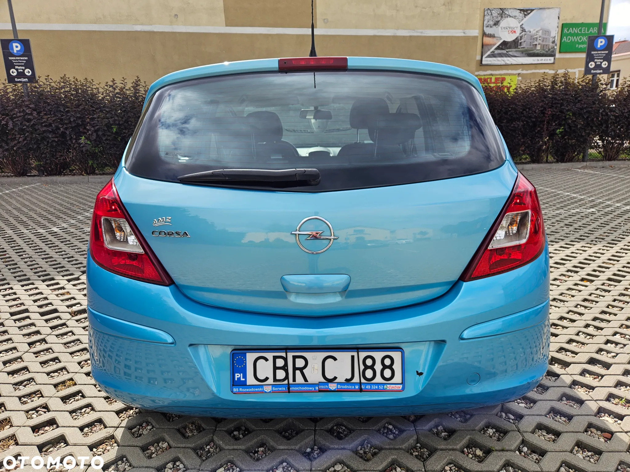 Opel Corsa 1.4 16V Color Edition - 7