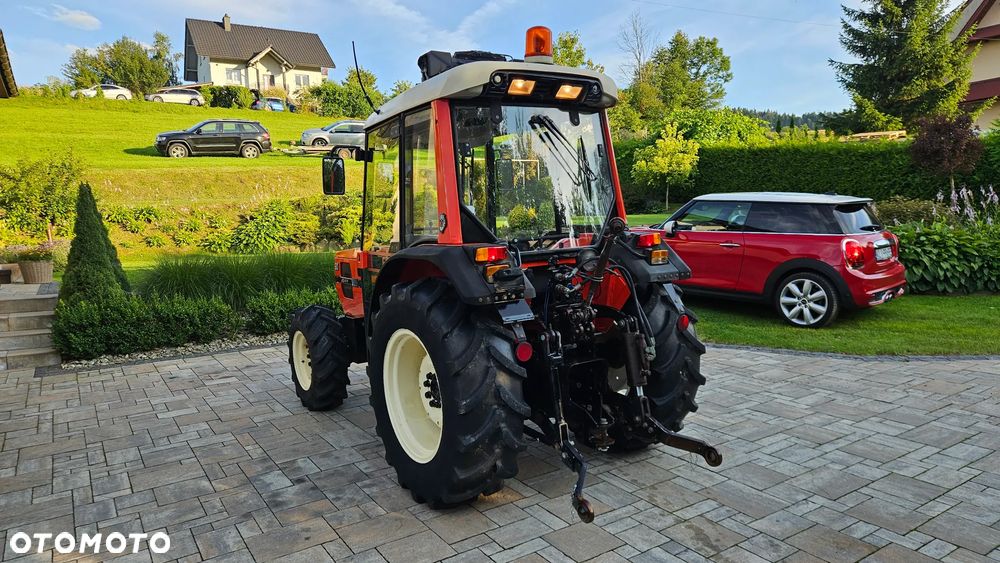 Same FRUTTETO  II  60 koni napęd 4x4 Rewers - 3