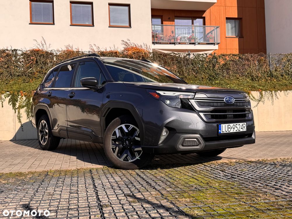 Subaru Forester 2025 photo 4