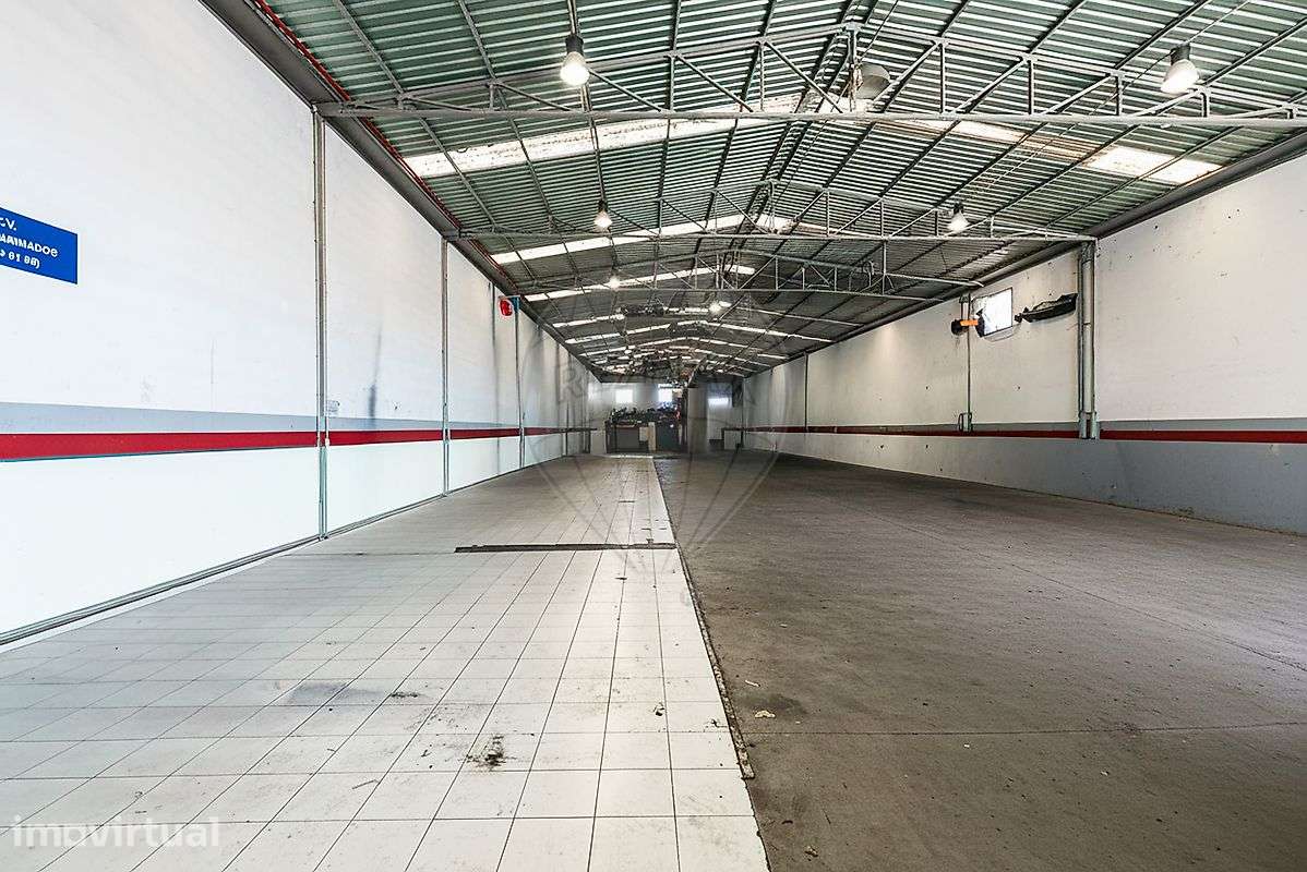 Armazém  para venda - Grande imagem: 4/11