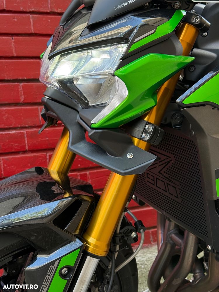 Kawasaki Z 900 - 13