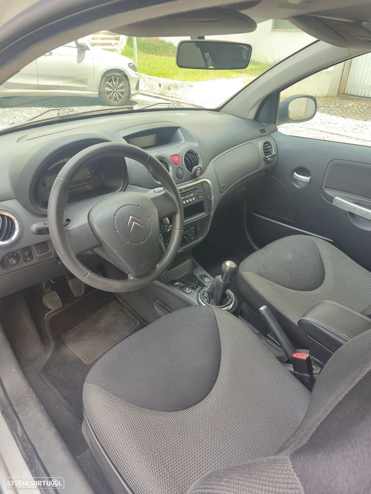 Citroën C2 1.1 SX - 6