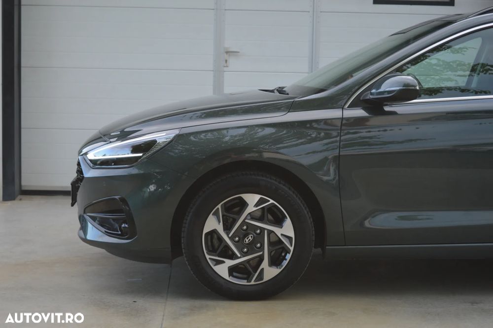 Hyundai i30 1.5 96CP M/T Highway - 31