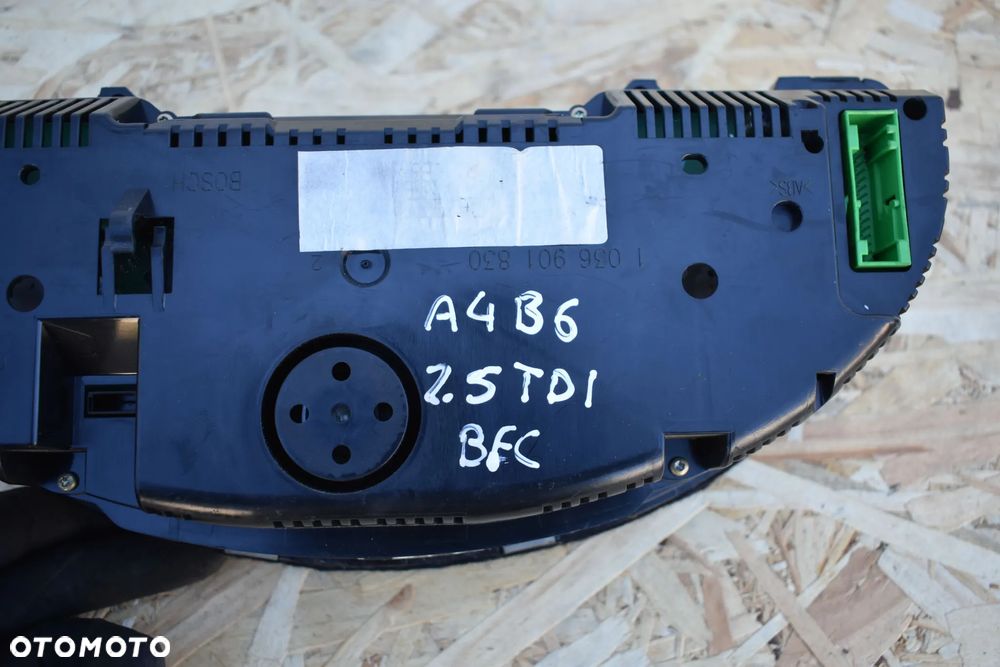 LICZNIK AUDI A4 B6 2.5TDI BFC 8E0920900K - 4