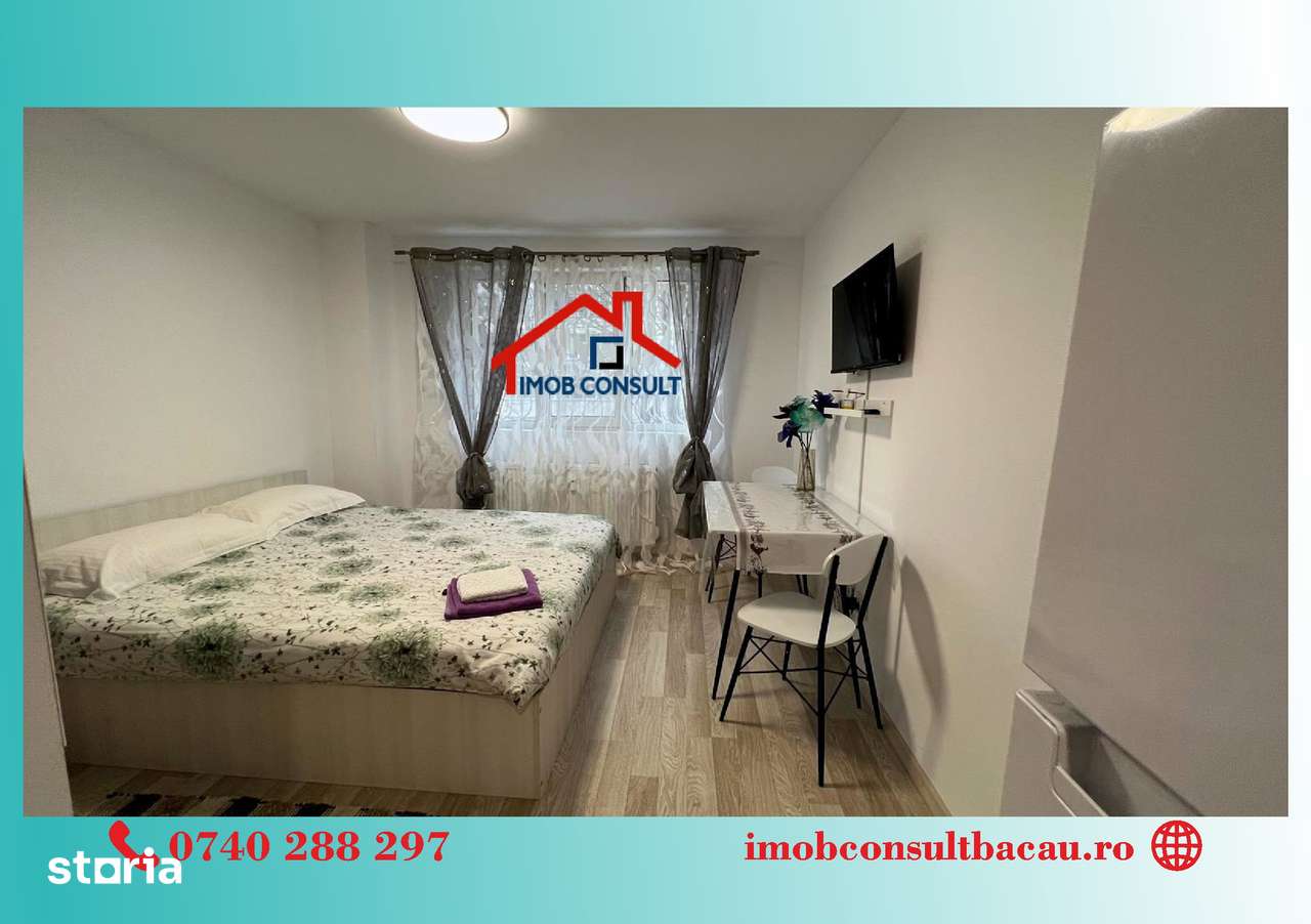 Garsonieră modernă de închiriat | Zona Narcisa | Parter | CE1791 — fotografia 1