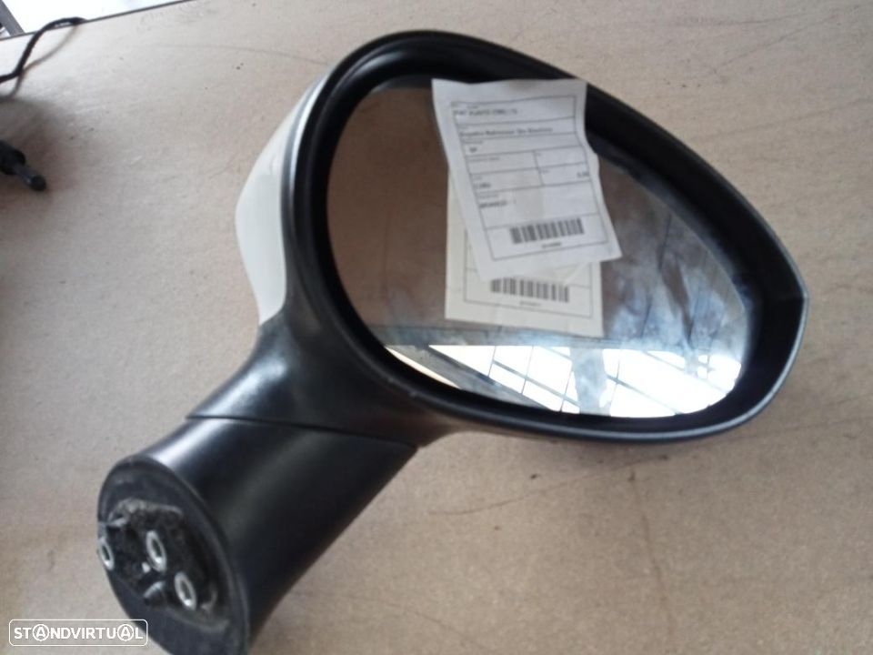 Espelho Drt Fiat Punto 12- - 1