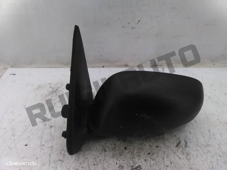 Espelho Retrovisor Esquerdo  Nissan Micra Ii (k11) [1992_2002] - 2