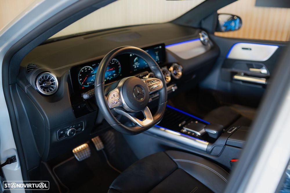 Mercedes-Benz B 250 e AMG Line - 3