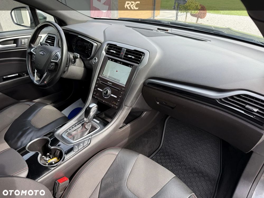 Ford Mondeo 2.0 TDCi ST-Line PowerShift - 22