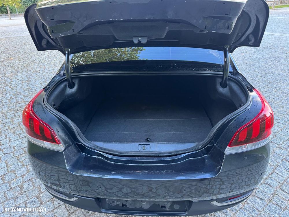 Peugeot 508 120 VTi EGS6 Access - 7
