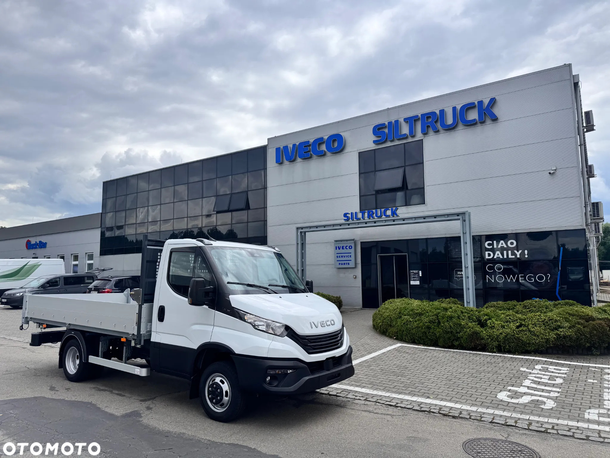 Iveco Daily - 2