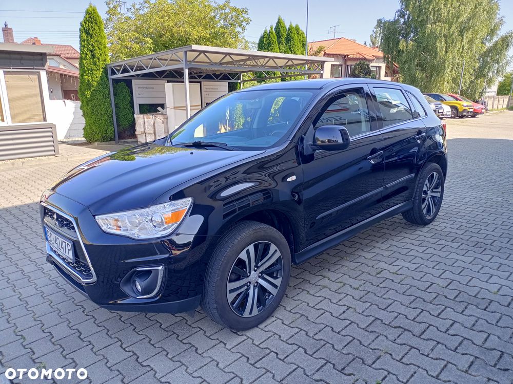 Mitsubishi ASX 1.6 Invite - 6
