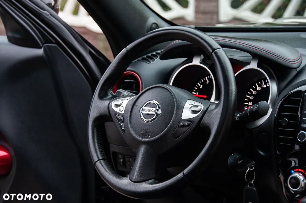 Nissan Juke 1.6 Tekna CVT - 28