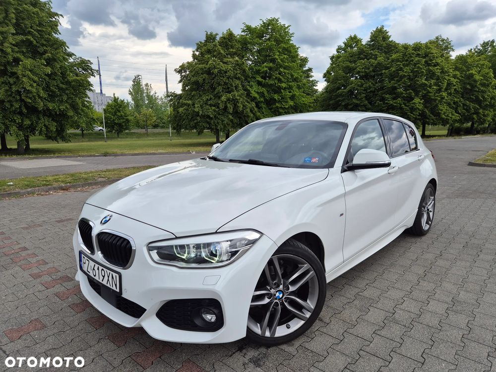 BMW Seria 1 118d M Sport - 2