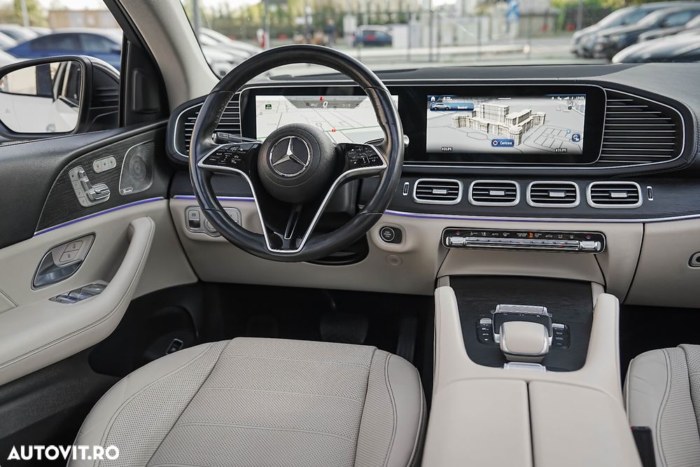 Mercedes-Benz GLE Coupe 350 de 4Matic 9G-TRONIC AMG Line Advanced Plus - 12